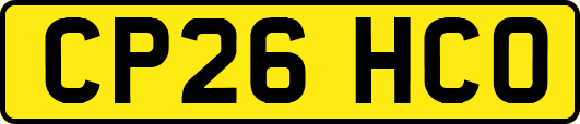 CP26HCO