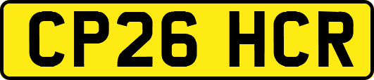 CP26HCR