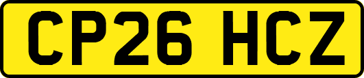 CP26HCZ