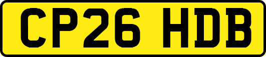 CP26HDB