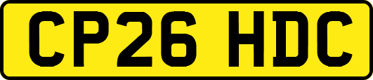 CP26HDC