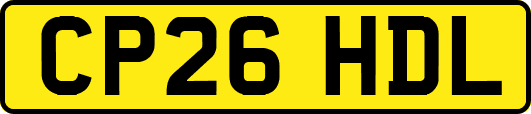 CP26HDL