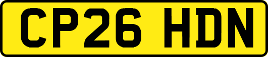 CP26HDN