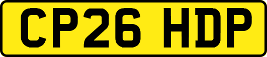 CP26HDP