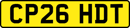 CP26HDT