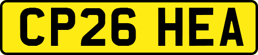 CP26HEA