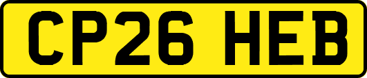 CP26HEB