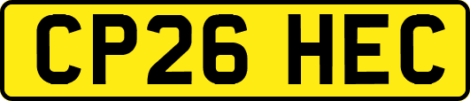 CP26HEC