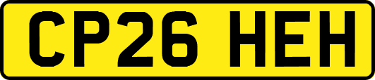 CP26HEH