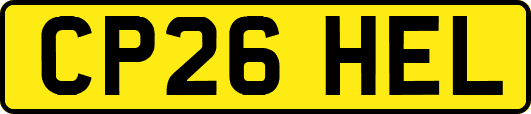 CP26HEL