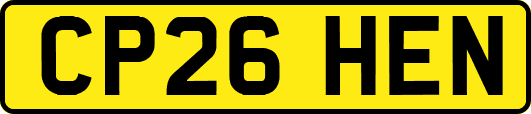CP26HEN