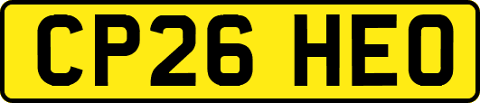 CP26HEO