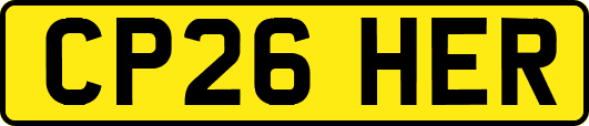 CP26HER