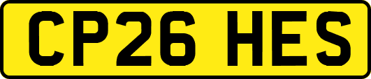 CP26HES