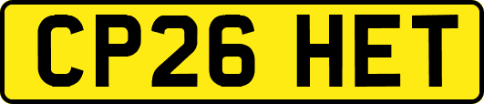 CP26HET