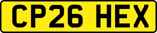 CP26HEX