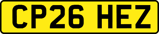 CP26HEZ