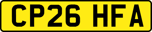 CP26HFA