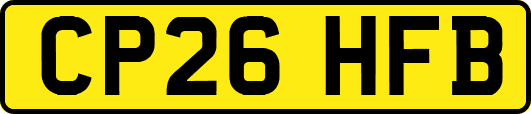 CP26HFB
