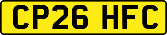 CP26HFC