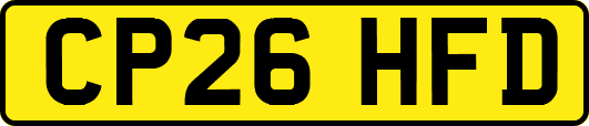 CP26HFD