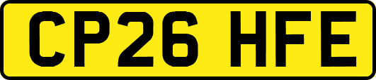 CP26HFE