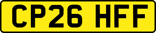 CP26HFF