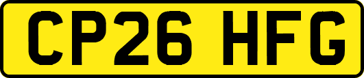 CP26HFG