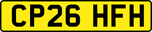CP26HFH