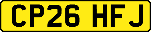 CP26HFJ