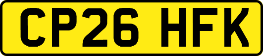 CP26HFK