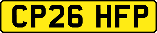 CP26HFP