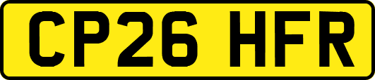 CP26HFR