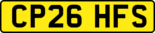 CP26HFS