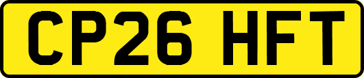 CP26HFT
