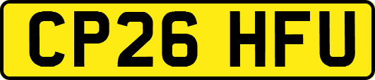 CP26HFU