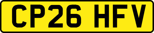 CP26HFV