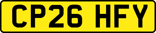 CP26HFY