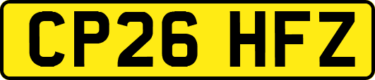 CP26HFZ