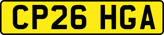 CP26HGA