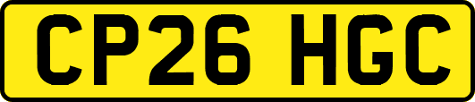 CP26HGC