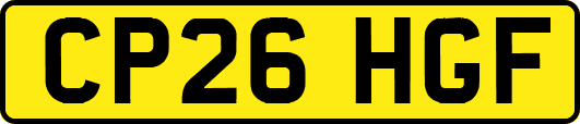 CP26HGF