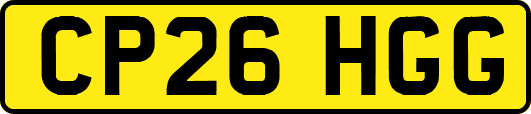 CP26HGG