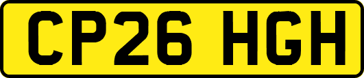 CP26HGH