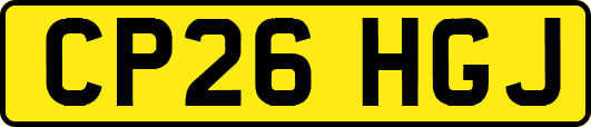 CP26HGJ