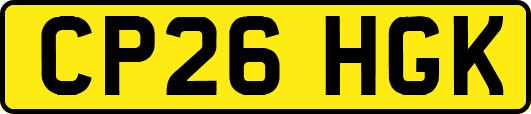 CP26HGK