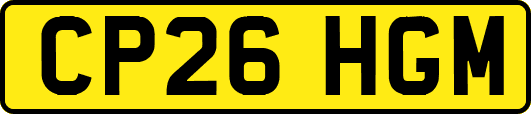 CP26HGM