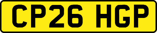 CP26HGP