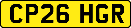 CP26HGR