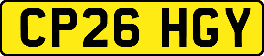 CP26HGY